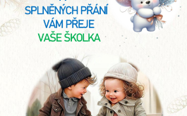 Přání do nového roku