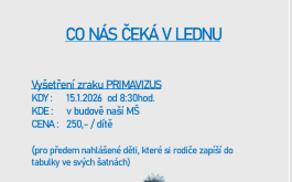 Co nás čeká v lednu