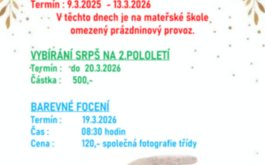 Co nás čeká v březnu