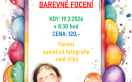 Barevné focení