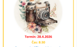 Fotografování ve školce