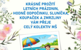 Krásné prázdniny