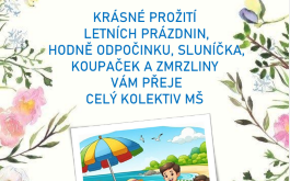 Krásné prázdniny